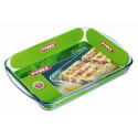 Ahjuvorm Pyrex Classic Läbipaistev Klaas