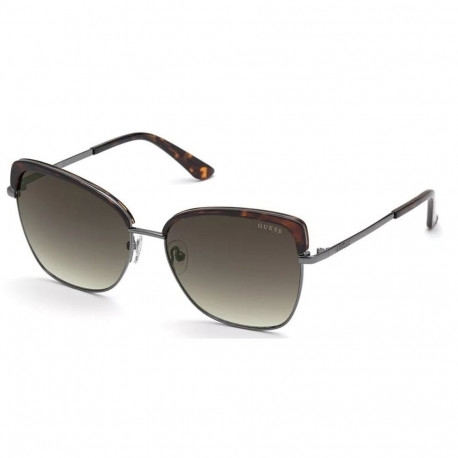 Naiste Päikeseprillid Guess GU7738 DARK HAVANA