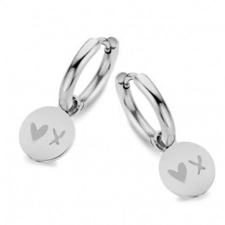 Ladies' Earrings CO88 Collection 8CE-70167 Silver