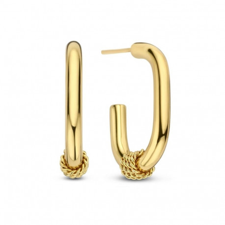 Ladies' Earrings CO88 Collection 8CE-70548 Golden