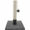 Scratching Post for Cats Tyrol Grey