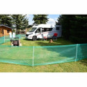 Safety Net for Pets Kerbl Green Metal