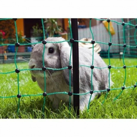 Lemmikloomade turvavõrk Kerbl Roheline