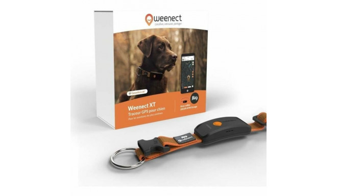 Kaotmisvastane lokaator Weenect Orange