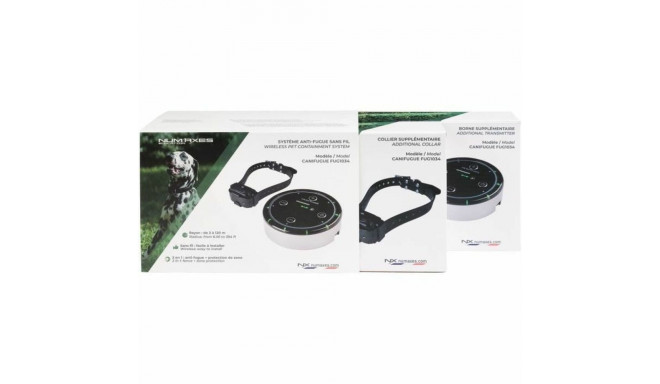 Kaotmisvastane lokaator Num'Axes Must