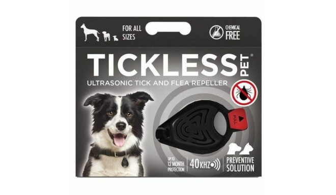 Anti-parasite collar Tickless