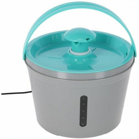 Lemmikloomade joogipurskkaev Kerbl Sinine Hall Plastmass 1,6 L