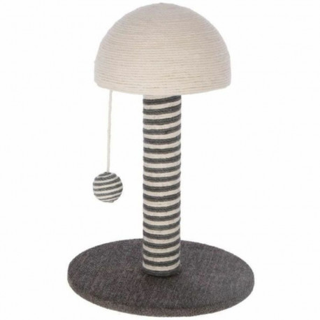 Scratching Post for Cats Kerbl Grey Sisal
