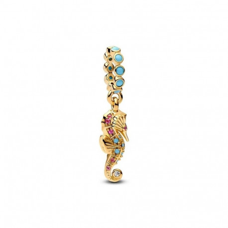 Ladies' Beads Pandora 763895C01 Golden