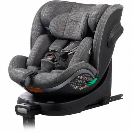 Car Chair Babyauto SCUDDA GREY DOBBY Grey 0 (de 0 a 10 kilos) 0+ (de 0 a 13 kilos) I (9 - 18 kg) II