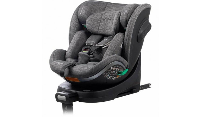 Car Chair Babyauto SCUDDA GREY DOBBY Grey 0 (de 0 a 10 kilos) 0+ (de 0 a 13 kilos) I (9 - 18 kg) II 