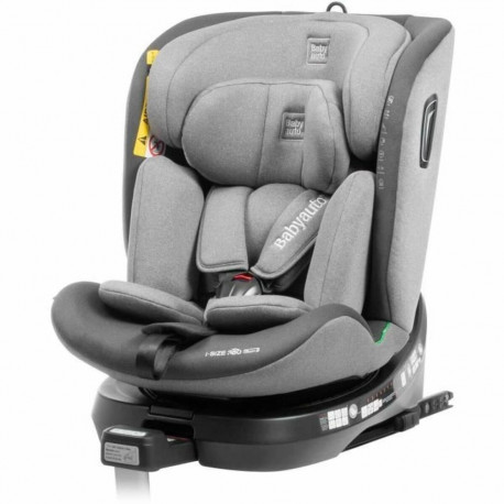 Car Chair Babyauto Anthracite 0 (de 0 a 10 kilos) I (9 - 18 kg) II (15-25 kg) III (22 - 36 kg) Child