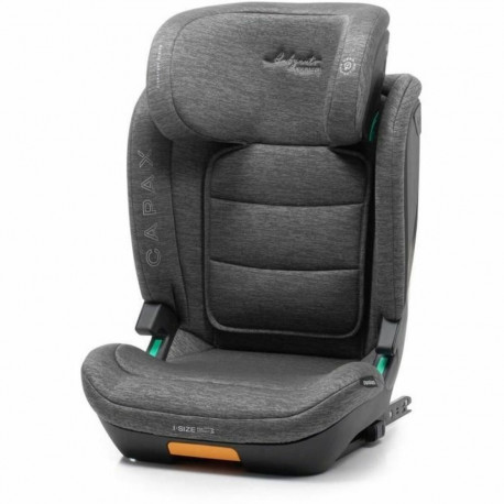 Auto Turvaiste Babyauto CAPAX GREY DOBBY Hall II (15-25 kg) Laste ECE R129
