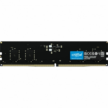 RAM Memory Crucial CT8G56C46U5 8 GB DDR5 SDRAM DDR5 5600 MHz