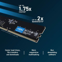 RAM-mälu Crucial CT8G56C46U5 8 GB DDR5 SDRAM DDR5 5600 MHz