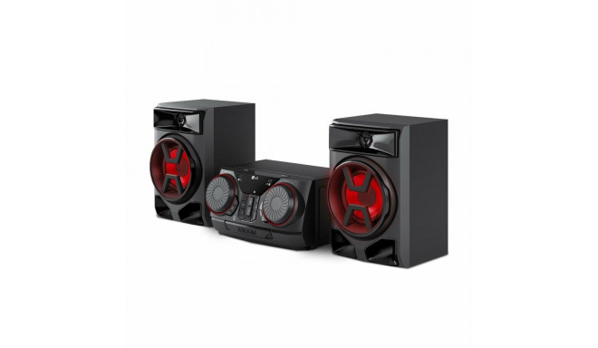 Mini-HiFi LG CK43N