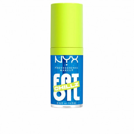 Lipstick NYX FAT OIL Blue 4,8 ml