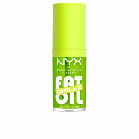 Huulevärv NYX FAT OIL