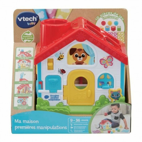 Puidust mängud Vtech Baby