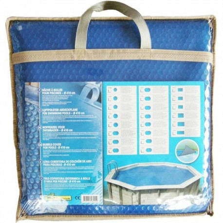 Swimming Pool Cover Ubbink Blue