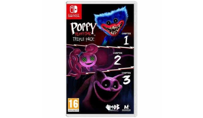 Video game for Switch Just For Games
