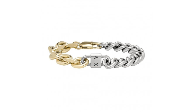 Meeste Käevõru Armani Exchange AXG0115710 Roostevaba teras