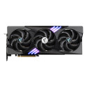 Graafikakaart MSI GEFORCE RTX 5070 TI 16G GAMING TRIO OC nvidia geforce rtx 5070 ti 16 GB GDDR6X