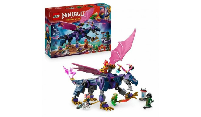 Construction set Lego