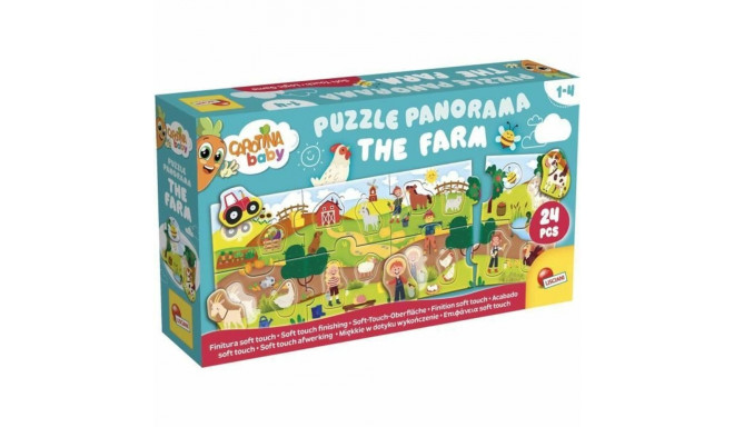 Hariv mäng kolm ühes Lisciani Giochi