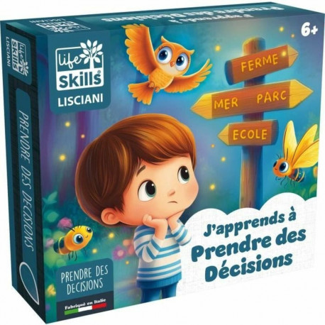 Educational Game Lisciani Giochi