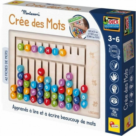 Educational Game Lisciani Giochi