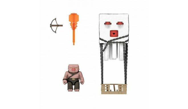 Baby doll Minecraft (4 Units)
