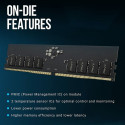 RAM Memory PNY 8 GB DDR5 SDRAM DDR5 4800 MHz CL40
