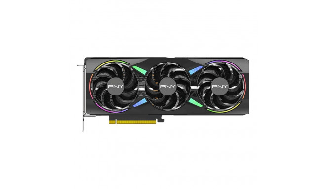 Graafikakaart PNY nvidia geforce rtx 5070 ti 16 GB