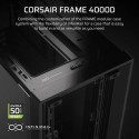 ATX Semi-tower Box Corsair Black