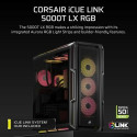 ATX Semi-tower Box Corsair Black