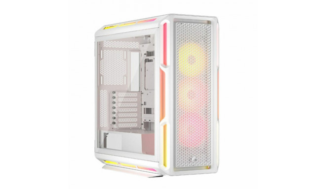 ATX Semi-tower Box Corsair White