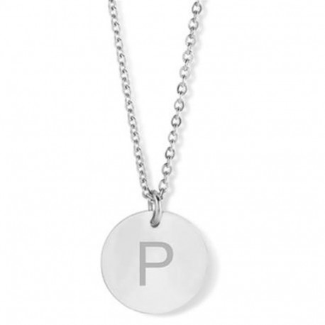 Ladies' Pendant CO88 Collection 8CN-11041 Silver