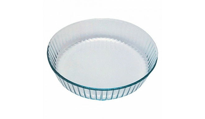 Küpsetusvorm Pyrex Läbipaistev