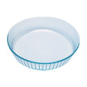 Küpsetusvorm Pyrex Läbipaistev
