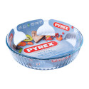 Küpsetusvorm Pyrex Läbipaistev