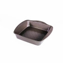 Ahjuvorm Pyrex Pruun Metall
