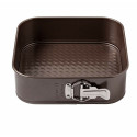 lahtikäiv tordivorm Pyrex Pruun Roostevaba teras