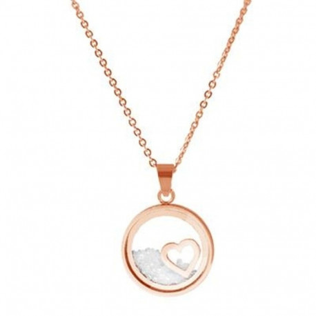 Ladies' Pendant CO88 Collection 8CN-26016 Rose gold