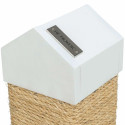Scratching Post for Cats Trixie White