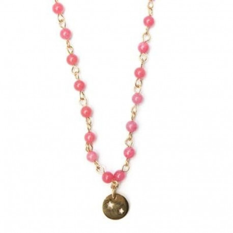 Ladies' Pendant CO88 Collection 8CN-26026 Pink