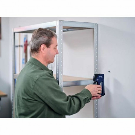 Seinapistikud ja kruvid Rapid Ø 11 x 65 mm M5 x 74 mm Metall Laiendamine 10 Ühikut