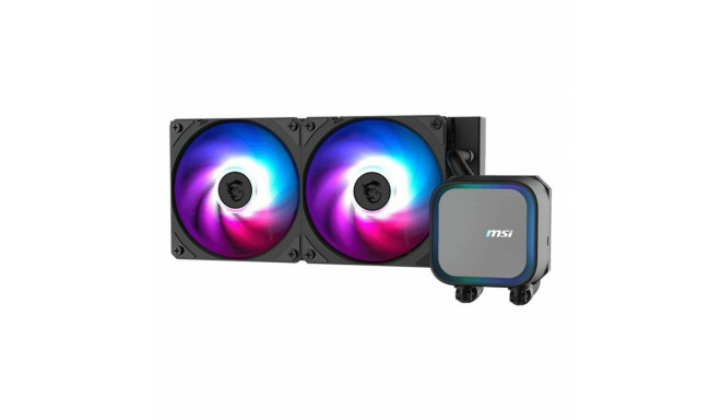 graafikakaartide tugi MSI