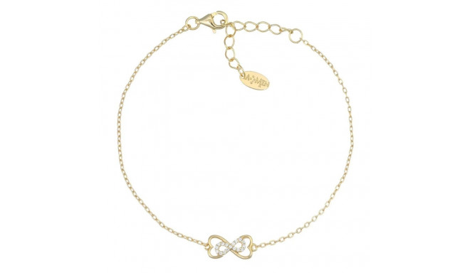 Ladies' Bracelet Amen BRICGBZ Golden