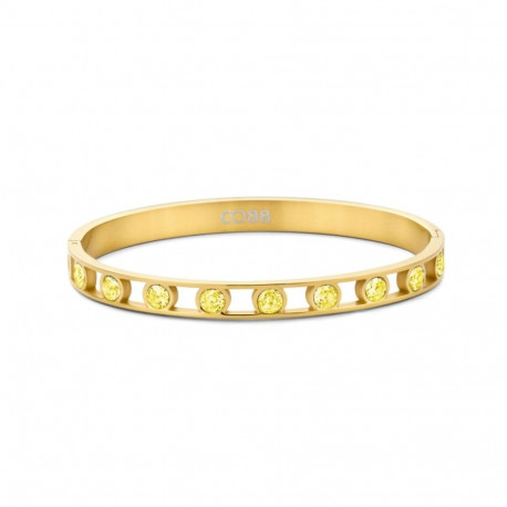 Ladies' Bracelet CO88 Collection 8CB-91091 Golden